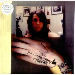 PJ Harvey - 完整唱片专辑